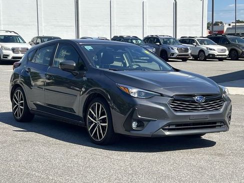 Certified 2024 Subaru Impreza 2.0i Sport AWD/4WD image 15