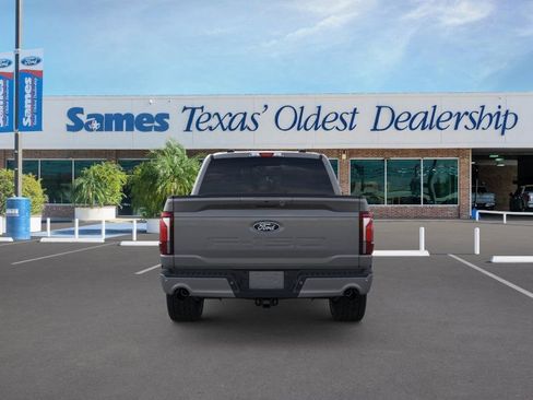 Used 2025 Ford F150 Lariat w/ Equipment Group 501A Mid image 5