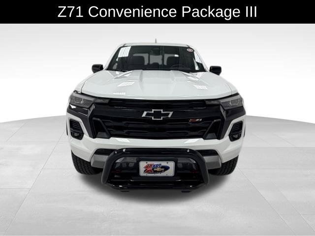 Used 2026 Chevrolet Colorado Z71 w/ Technology Package AWD/4WD image 7