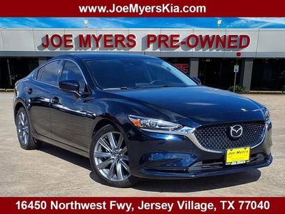 Used 2019 MAZDA MAZDA6 Touring