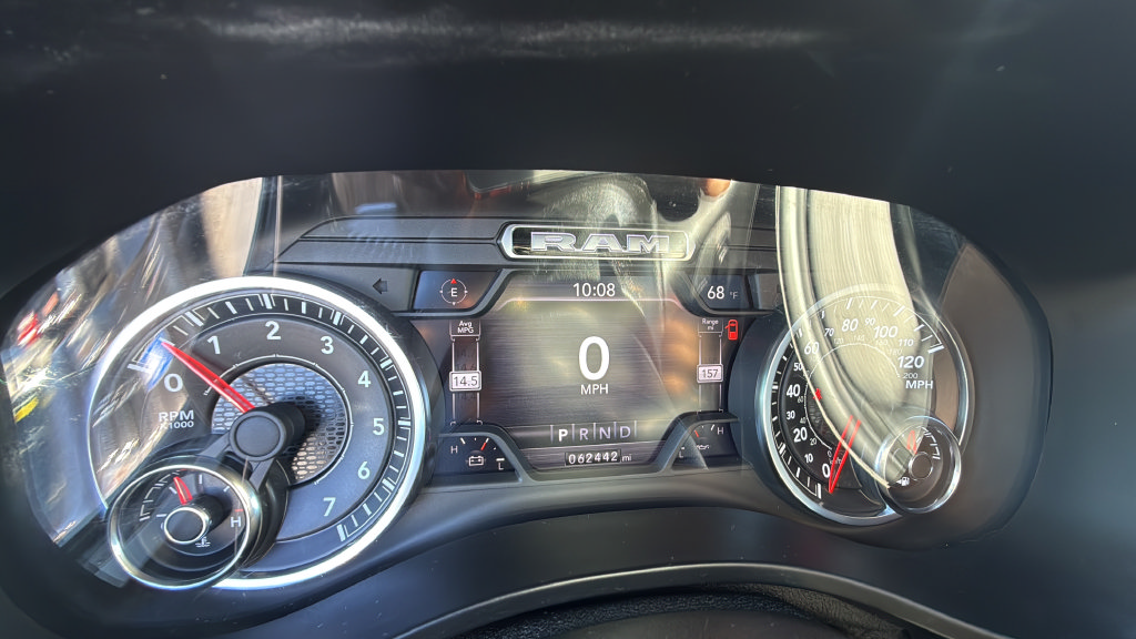 Used 2021 RAM 1500 Laramie AWD/4WD image 11