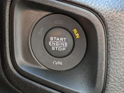 Certified 2024 Jeep Wrangler Sport image 23