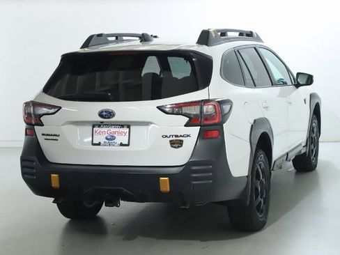 Certified 2022 Subaru Outback Wilderness image 47