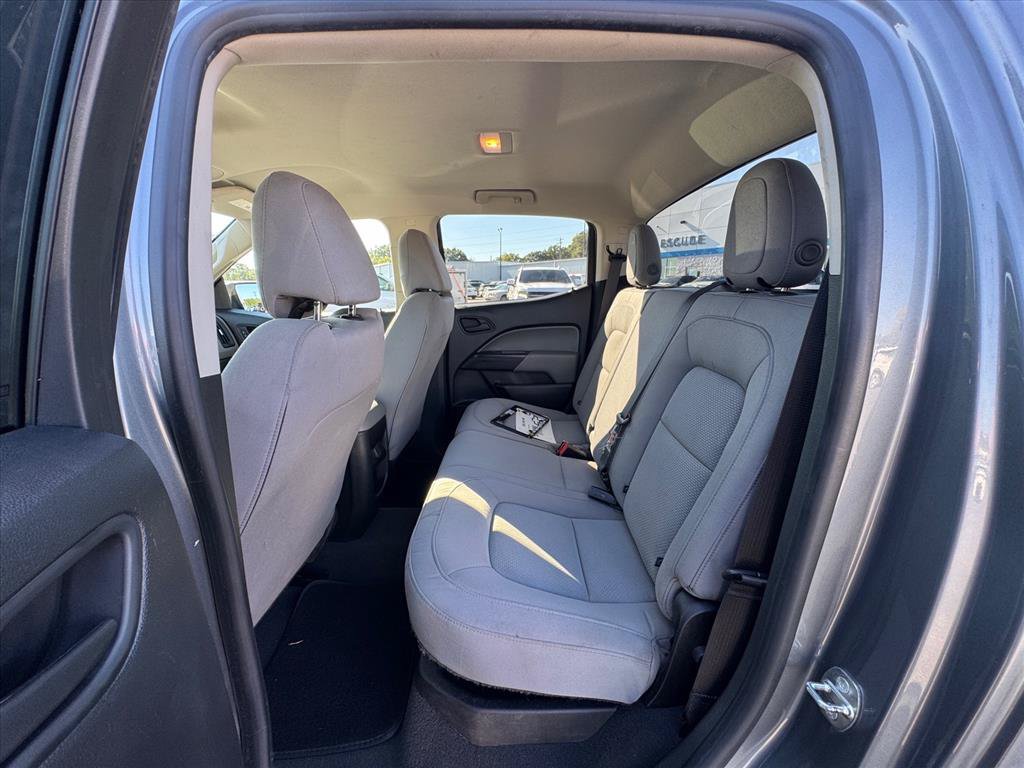 Used 2020 Chevrolet Colorado W/T RWD image 11