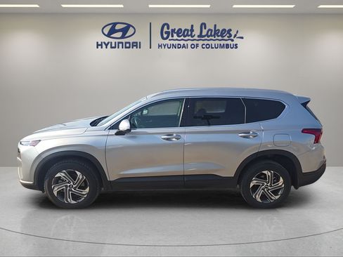 Certified 2023 Hyundai Santa Fe SEL AWD/4WD image 2