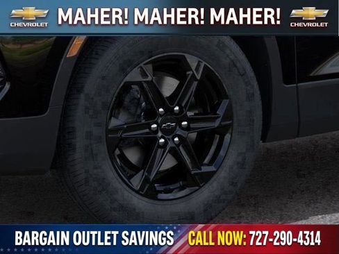 New 2026 Chevrolet Blazer LT w/ Convenience Package FWD image 9