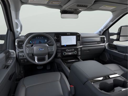 New 2026 Ford F350 Lariat w/ Lariat Ultimate Package AWD/4WD image 9