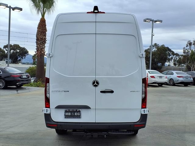 New 2026 Mercedes-Benz Sprinter 2500 image 20