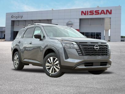 New 2026 Nissan Pathfinder SL