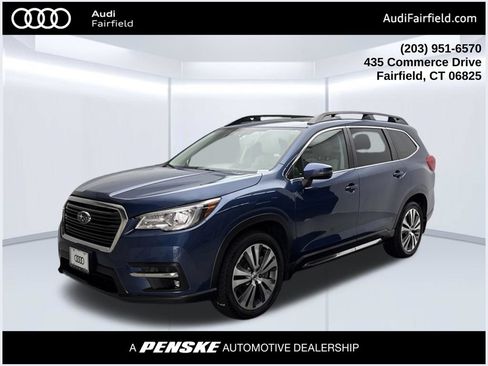 Used 2019 Subaru Ascent Limited AWD/4WD image 1