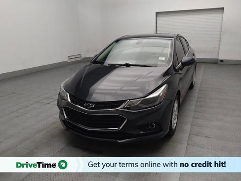 Used 2018 Chevrolet Cruze LT w/ Sun And Sound Package image 1