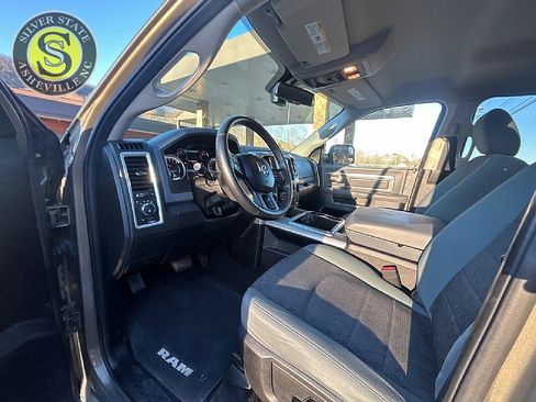 Used 2014 RAM 1500 Big Horn image 11