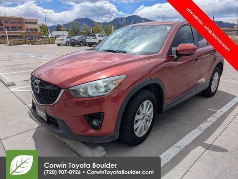 Used 2013 MAZDA CX-5 Touring AWD/4WD image 3