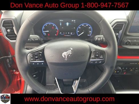 Used 2024 Ford Bronco Sport Free Wheeling w/ Convenience Package image 10