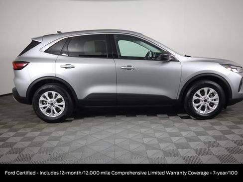 Certified 2024 Ford Escape Active AWD/4WD image 3