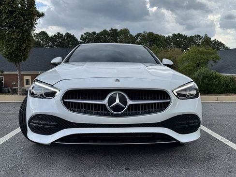 Used 2024 Mercedes-Benz C 300 Sedan image 11