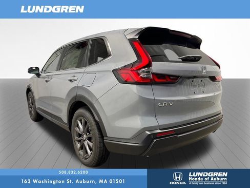 New 2026 Honda CR-V EX-L image 3