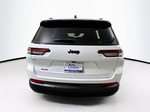Used 2023 Jeep Grand Cherokee L Laredo AWD/4WD image 6