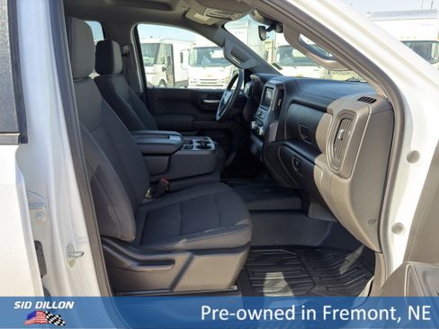 Certified 2023 GMC Sierra 1500 Pro w/ Pro Value Package image 12