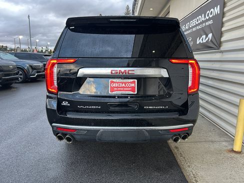 Used 2022 GMC Yukon XL Denali image 5