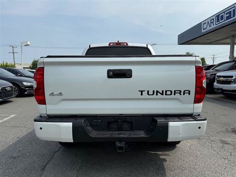 Used 2021 Toyota Tundra 1794 Edition AWD/4WD image 7