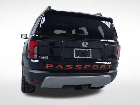 Used 2026 Honda Passport TrailSport Elite image 10