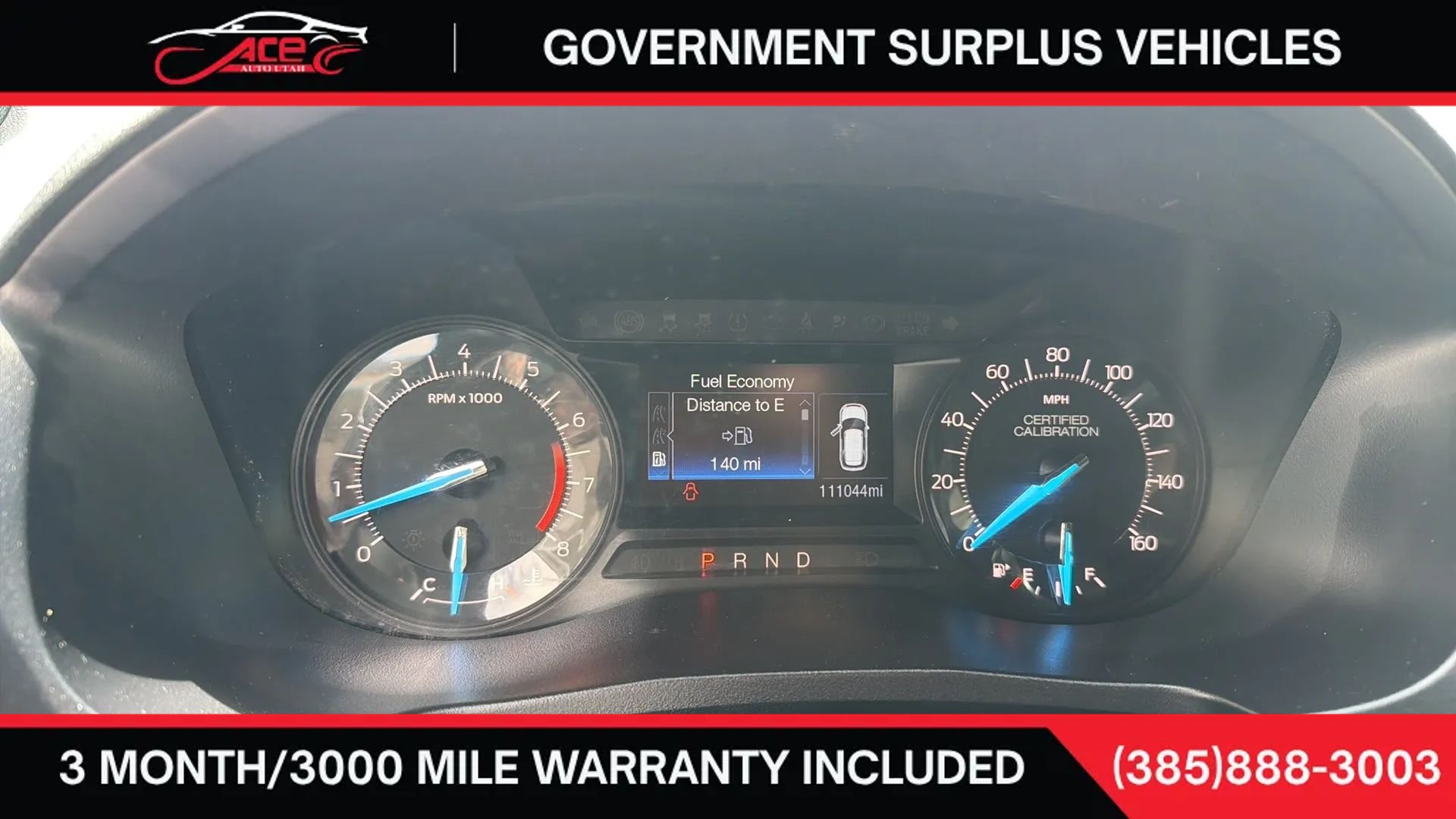 Used 2018 Ford Explorer 4WD Police Interceptor image 12