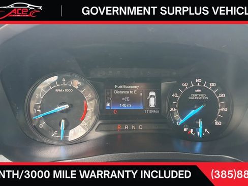 Used 2018 Ford Explorer 4WD Police Interceptor image 12