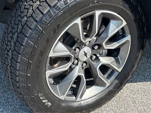 Used 2023 Chevrolet Silverado 1500 RST w/ All Star Edition Plus AWD/4WD image 27