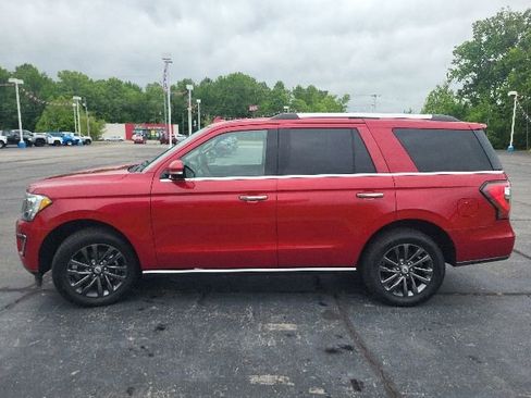 Used 2021 Ford Expedition Limited AWD/4WD image 11