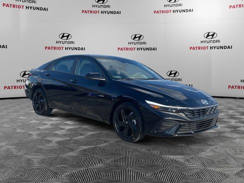 New 2026 Hyundai Elantra Sport FWD image 1