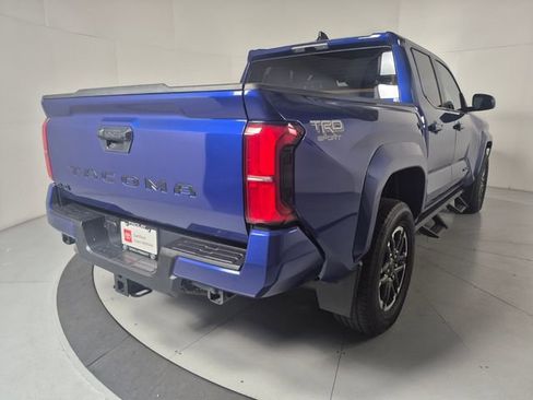 Certified 2024 Toyota Tacoma TRD Sport image 4
