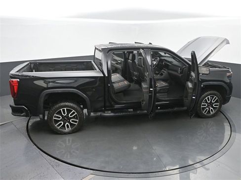 Used 2022 GMC Sierra 1500 AT4 w/ Technology Package image 65