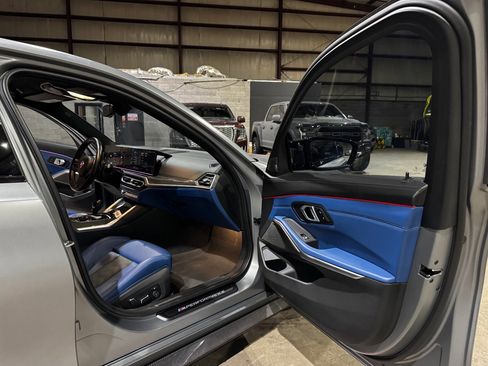 Used 2024 BMW M3 Competition w/ M Carbon Exterior Package image 28