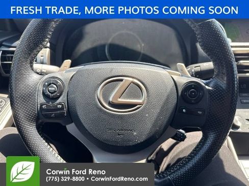 Used 2016 Lexus IS 200t w/ F Sport Package RWD image 14