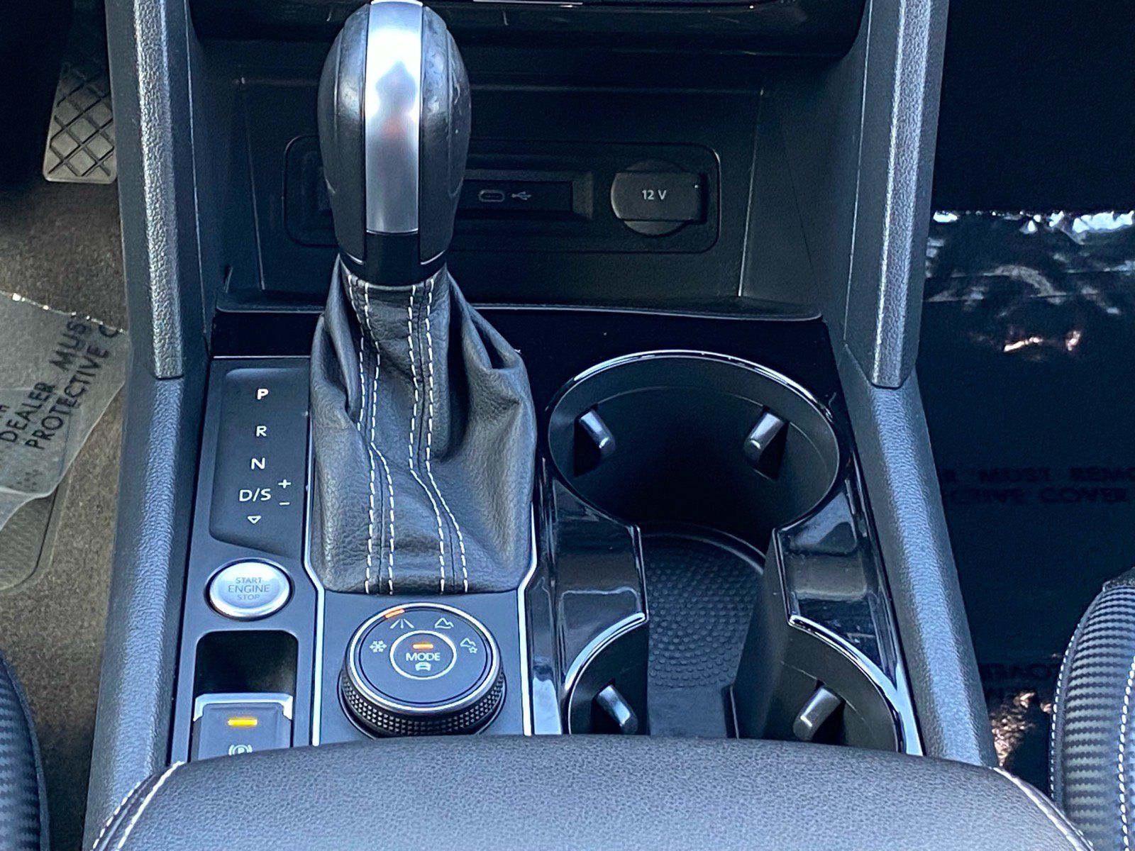 Used 2022 Volkswagen Atlas Cross Sport SE w/ Panoramic Sunroof Package AWD/4WD image 9