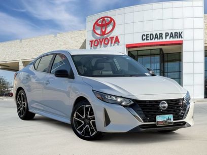 Used 2025 Nissan Sentra SR