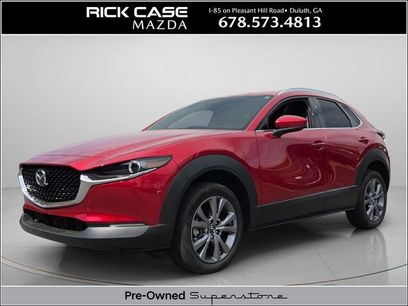 Certified 2025 MAZDA CX-30 AWD 2.5 S w/ Premium Package