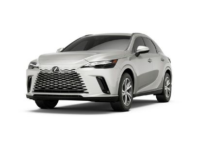 New 2026 Lexus RX 350 Premium w/ Convenience Package
