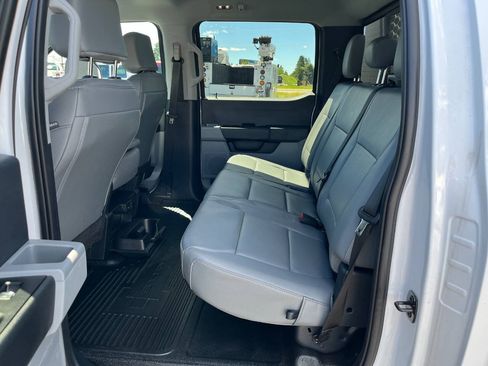 Used 2025 Ford F550 4x4 Crew Cab Super Duty image 19