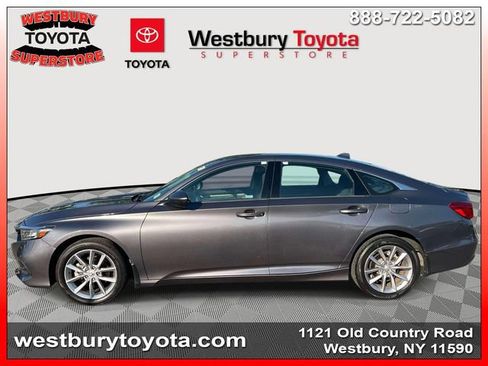Used 2021 Honda Accord LX image 11