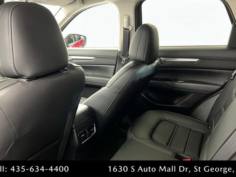 New 2025 MAZDA CX-5 AWD 2.5 S w/ Preferred Package image 21