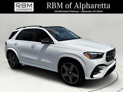 Certified 2025 Mercedes-Benz GLE 350 4MATIC