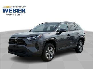 Used 2025 Toyota RAV4 XLE w/ Weather Package FWD video 1