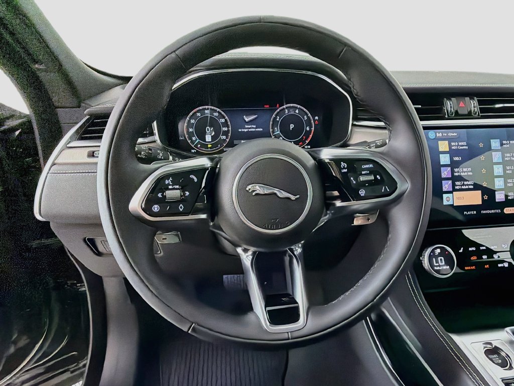 New 2026 Jaguar F-PACE R-Dynamic S AWD/4WD image 11