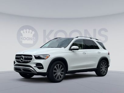 New 2026 Mercedes-Benz GLE 350 4MATIC