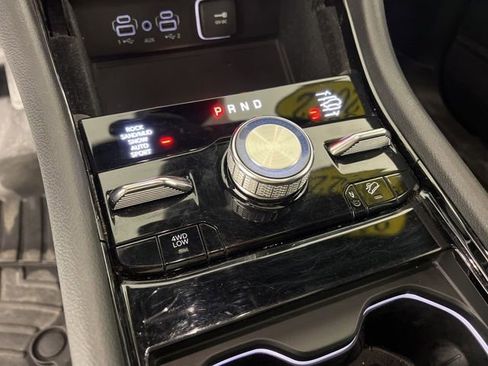 Used 2022 Jeep Grand Cherokee L Overland w/ Luxury Tech Group IV image 26