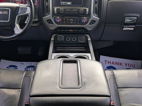 Used 2015 GMC Sierra 2500 SLT w/ Duramax Plus Package AWD/4WD image 25