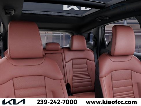 New 2026 Kia Sportage SX Prestige image 27