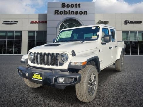 New 2026 Jeep Gladiator Sport image 2